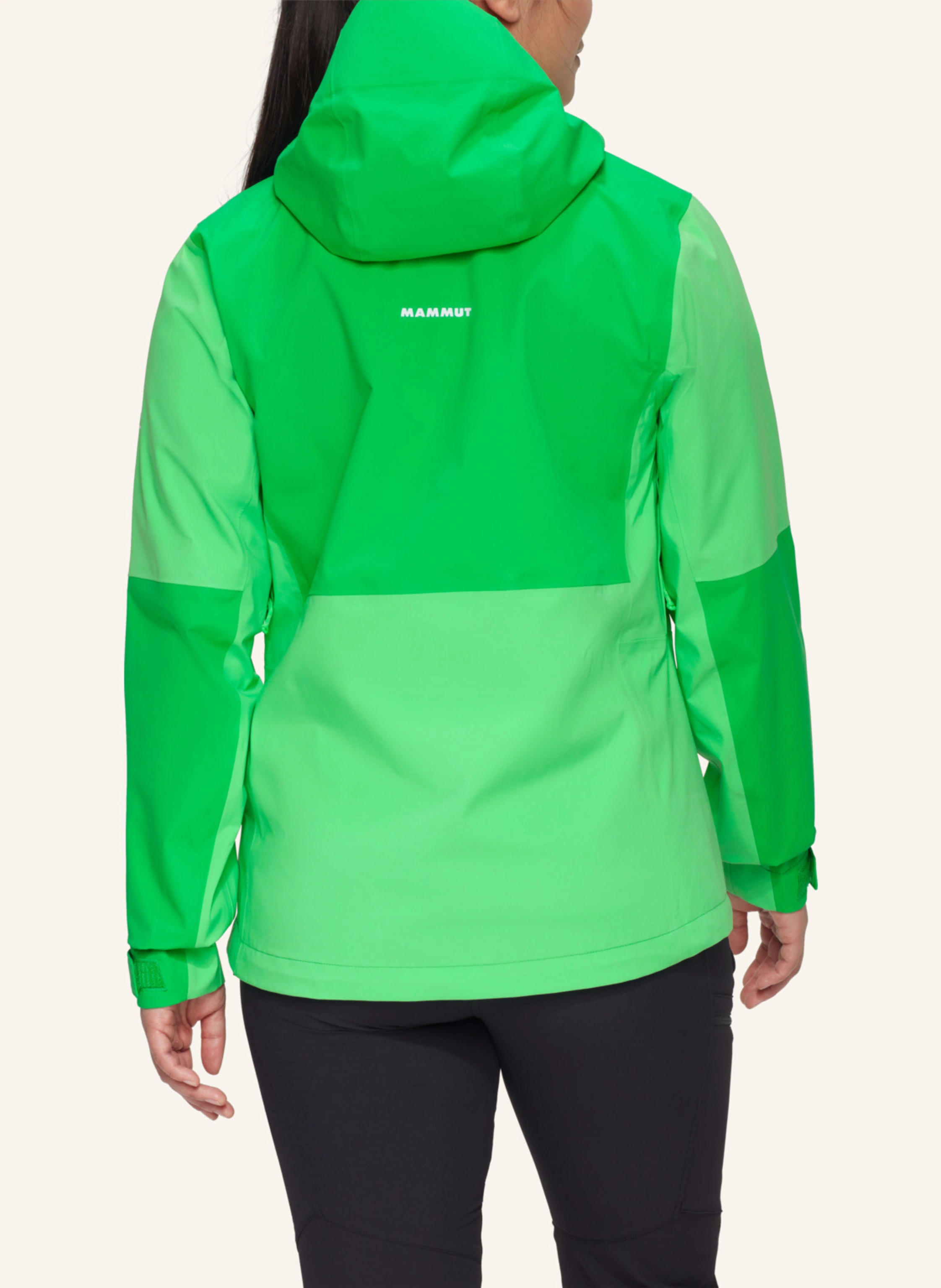 MAMMUT Hardshelljacke LINARD GUIDE mit Kapuze