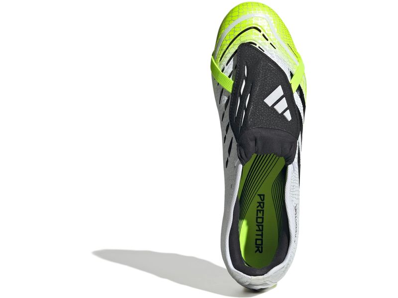 adidas Fussballschuh Predator PRO FT MG 39 1/3 Stützende Schuhe mit umklappbarer Zunge für verschiedene Untergründe
