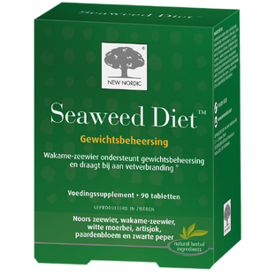 New Nordic Seaweed Diet Tabletten 90TB