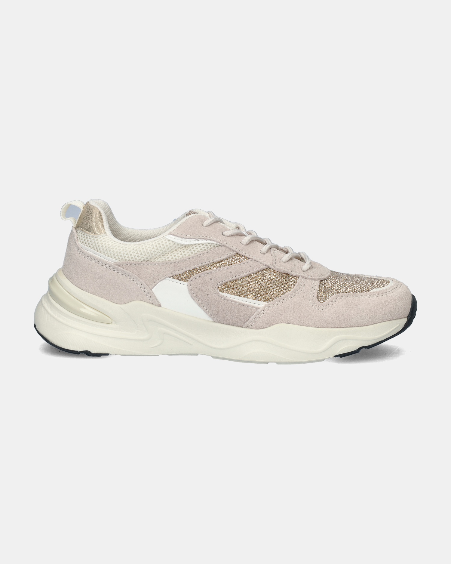 Dolcis Dad Sneakers  - beige