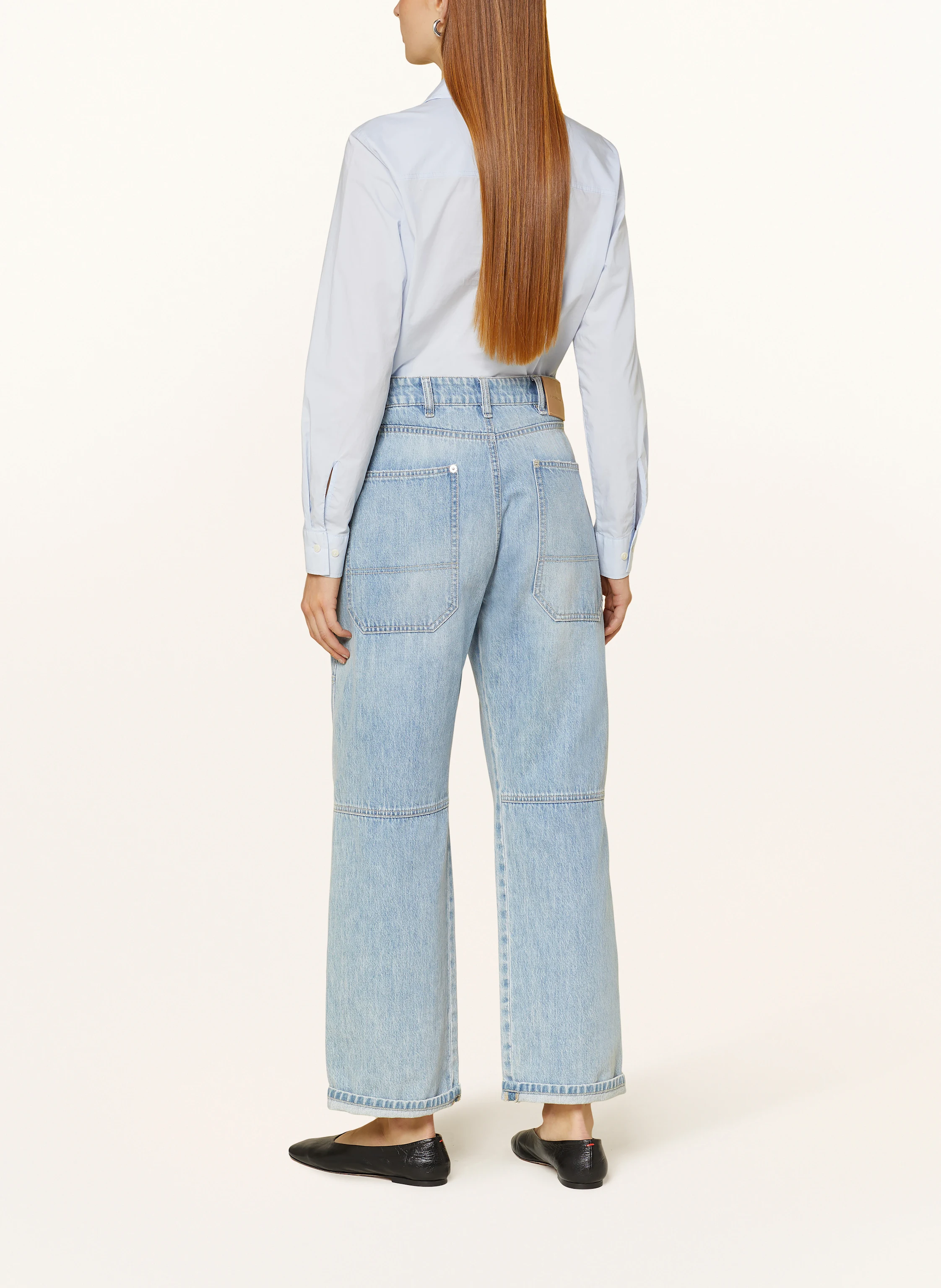 MAC DAYDREAM Straight Jeans CHICAGO
