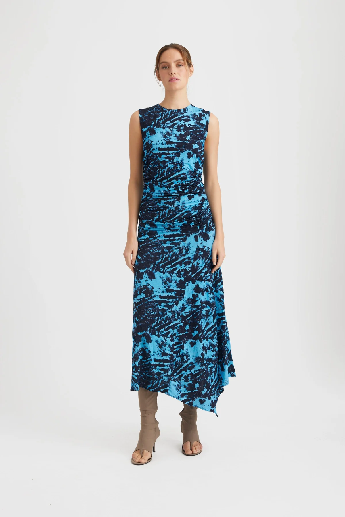 Gestuz BliaGZ P long dress