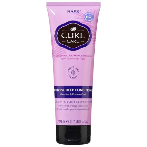 Curl Care Intensive Deep Conditioner
