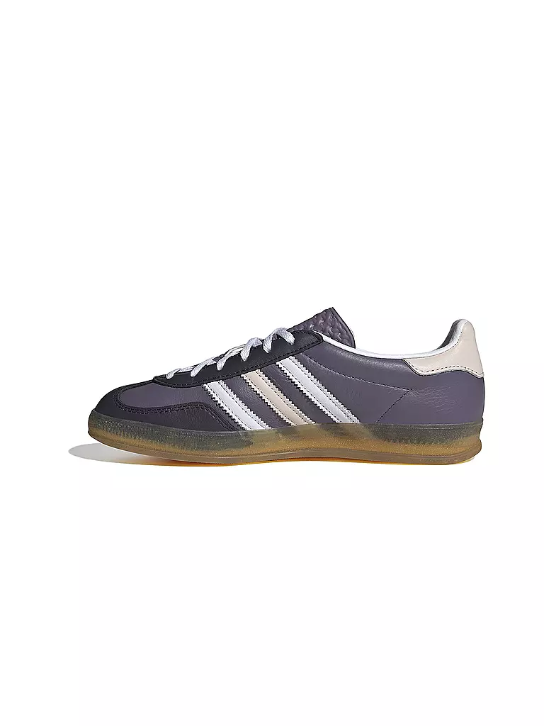 ADIDAS ORIGINALS Sneaker GAZELLE INDOOR lila