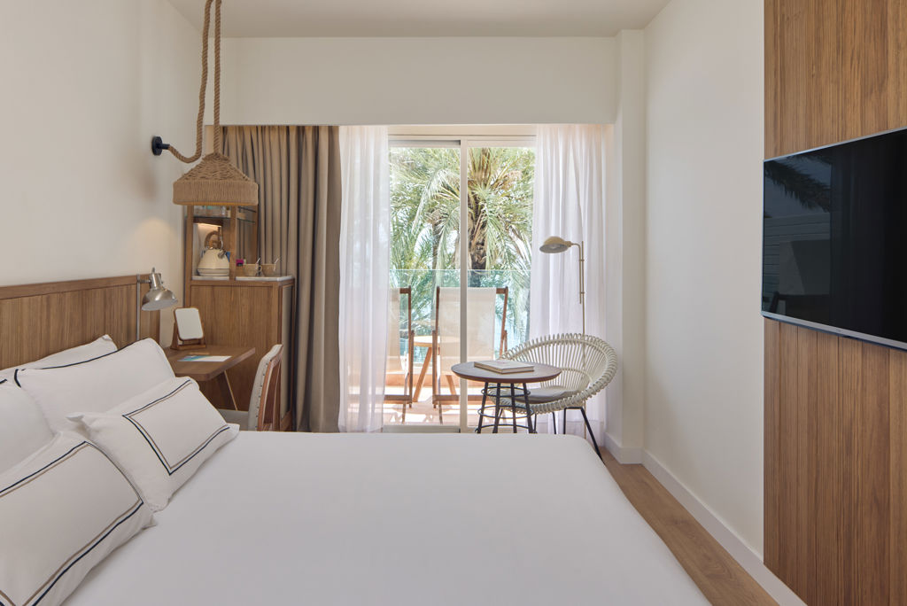 Melia Ibiza (ex. Sol Beach House Ibiza) Logies en ontbijt - Hotel