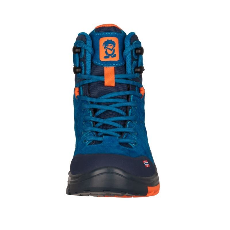 Trollsteinen Hiker Mid XT - Chaussures randonnée enfant