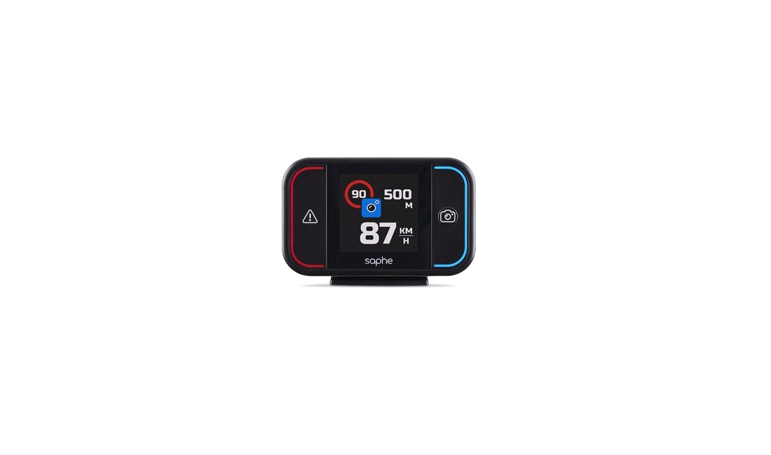 Saphe Drive Pro trafikalarm