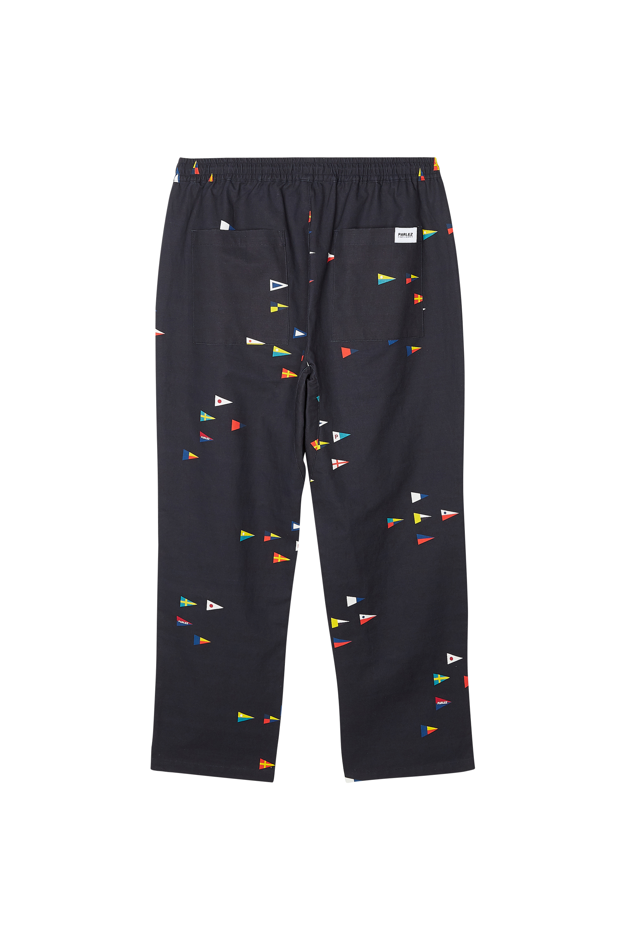 PARLEZ pantalon SURF Bleu