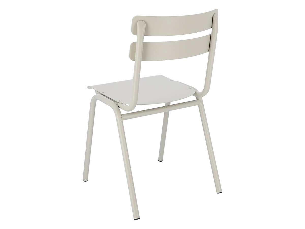 Jan Kurtz One stapelstoel - Pebble grey