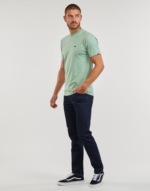 Vans - LEFT CHEST LOGO TEE - Vert