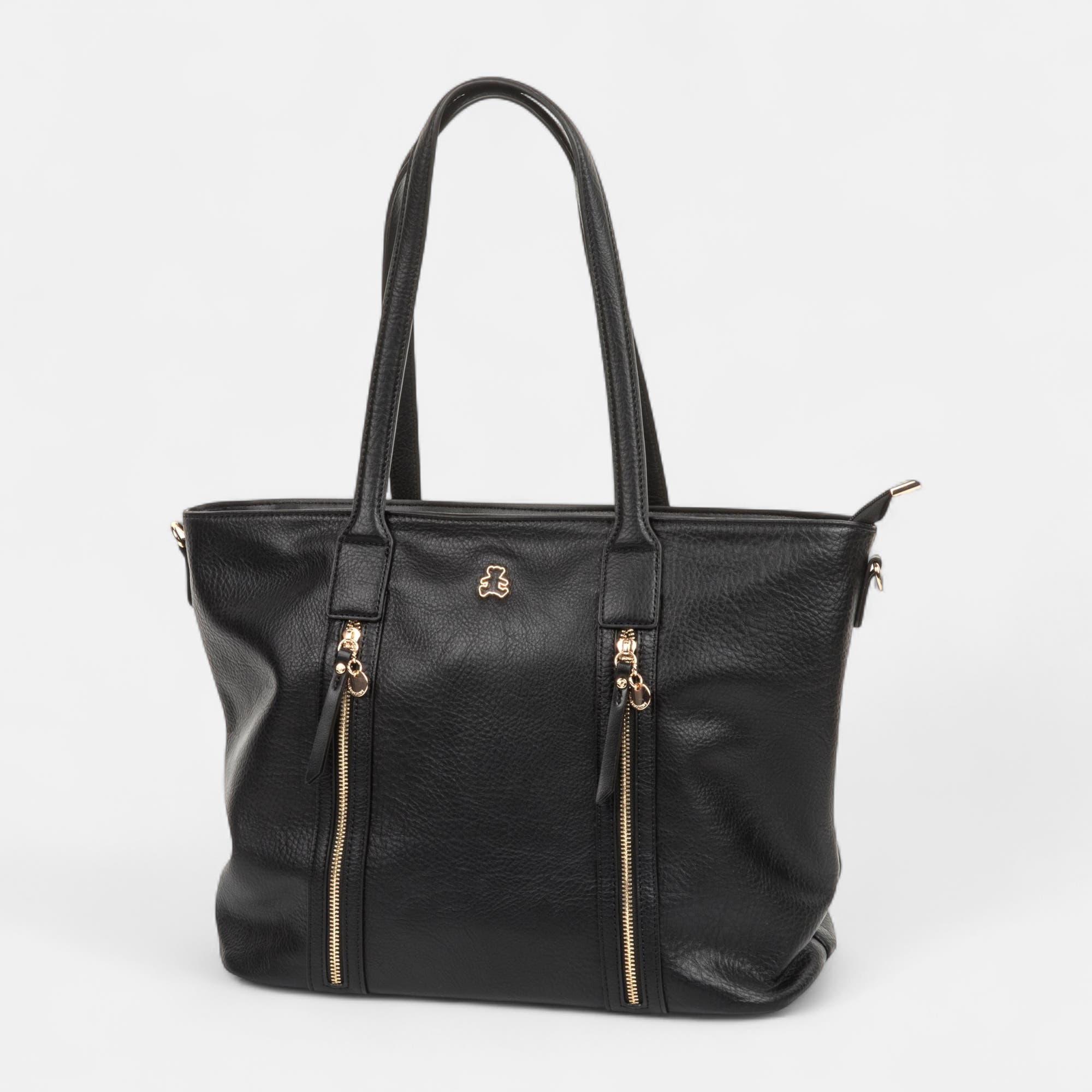 Sac de shopping noir