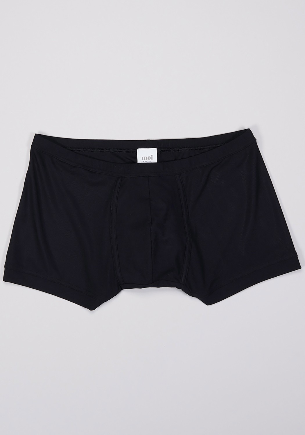 Moi Basics Boxerbrief Black