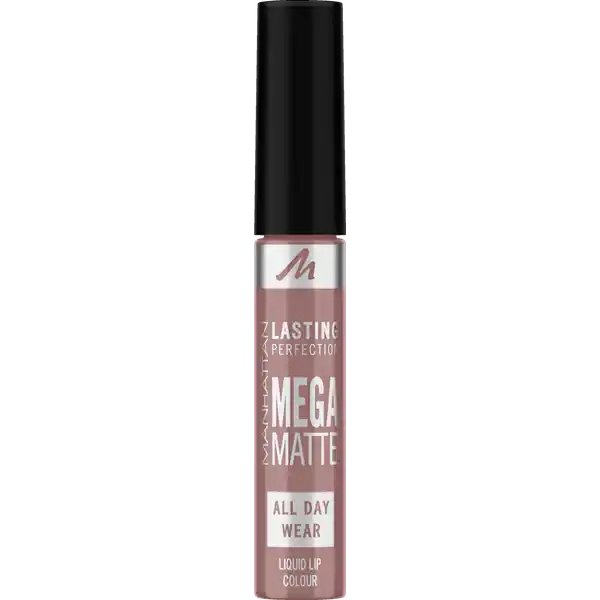 Lasting Perfection Mega Matte Liquid Lip Color, Fb. 709 Strapless