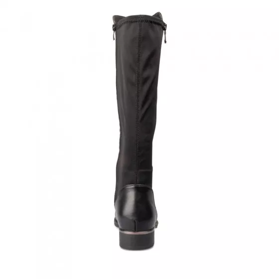 Bottes NOIR MERRY SCOTT