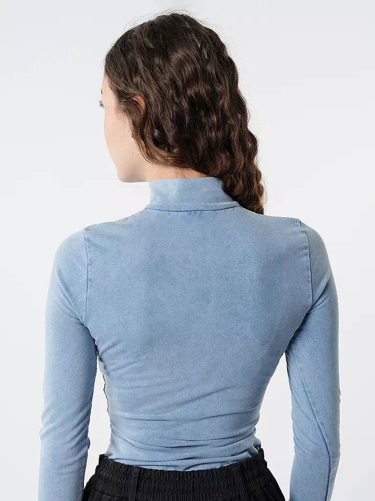 HUGO Body NALINIA_B hellblau