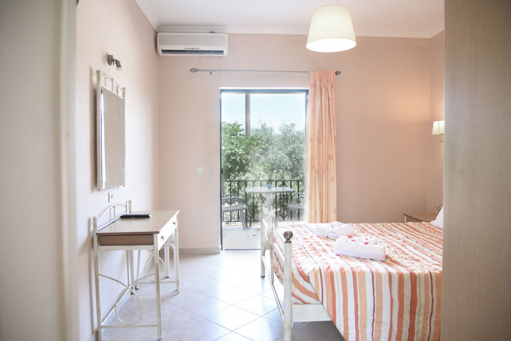 Spyridoula Apartments Logies - Appartement