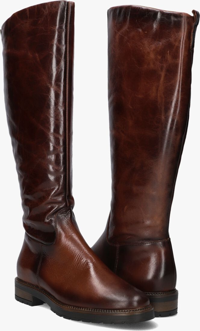 cognac notre-v hoge laarzen 2body304