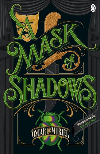 A Mask of Shadows: Frey & McGray Book 3 - A Victorian Mystery (Paperback)