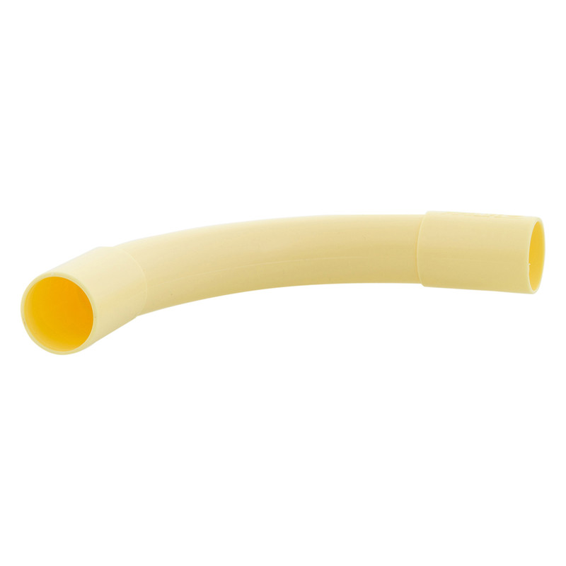 Bocht PVC 3/4