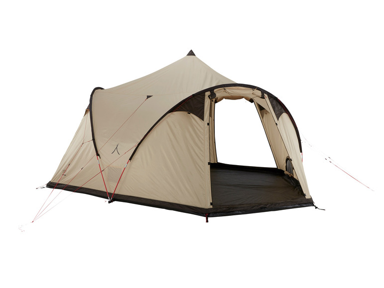10-persoons tent Black Knob