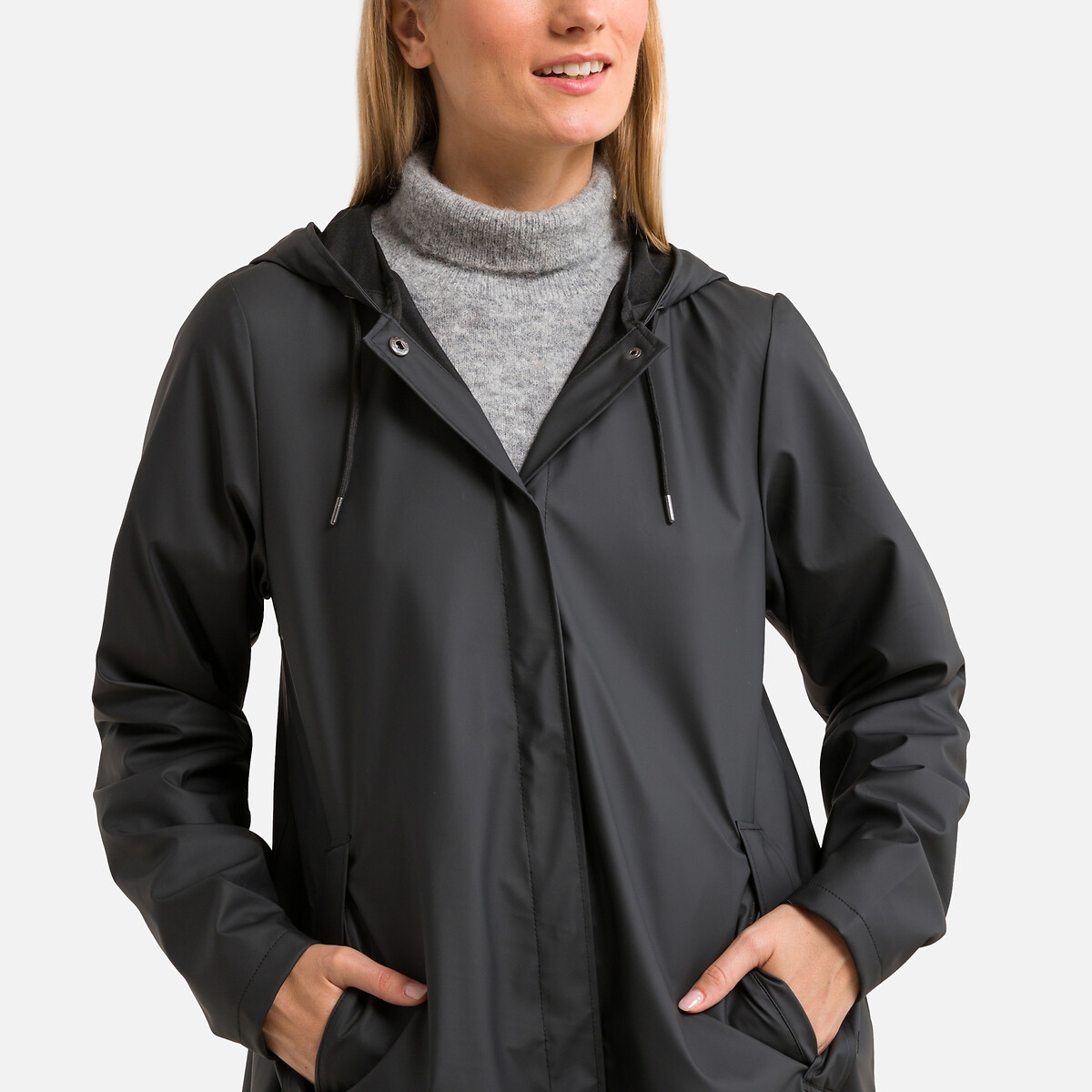 RAINS<br>Regenjas com jaqueta A-LINE W