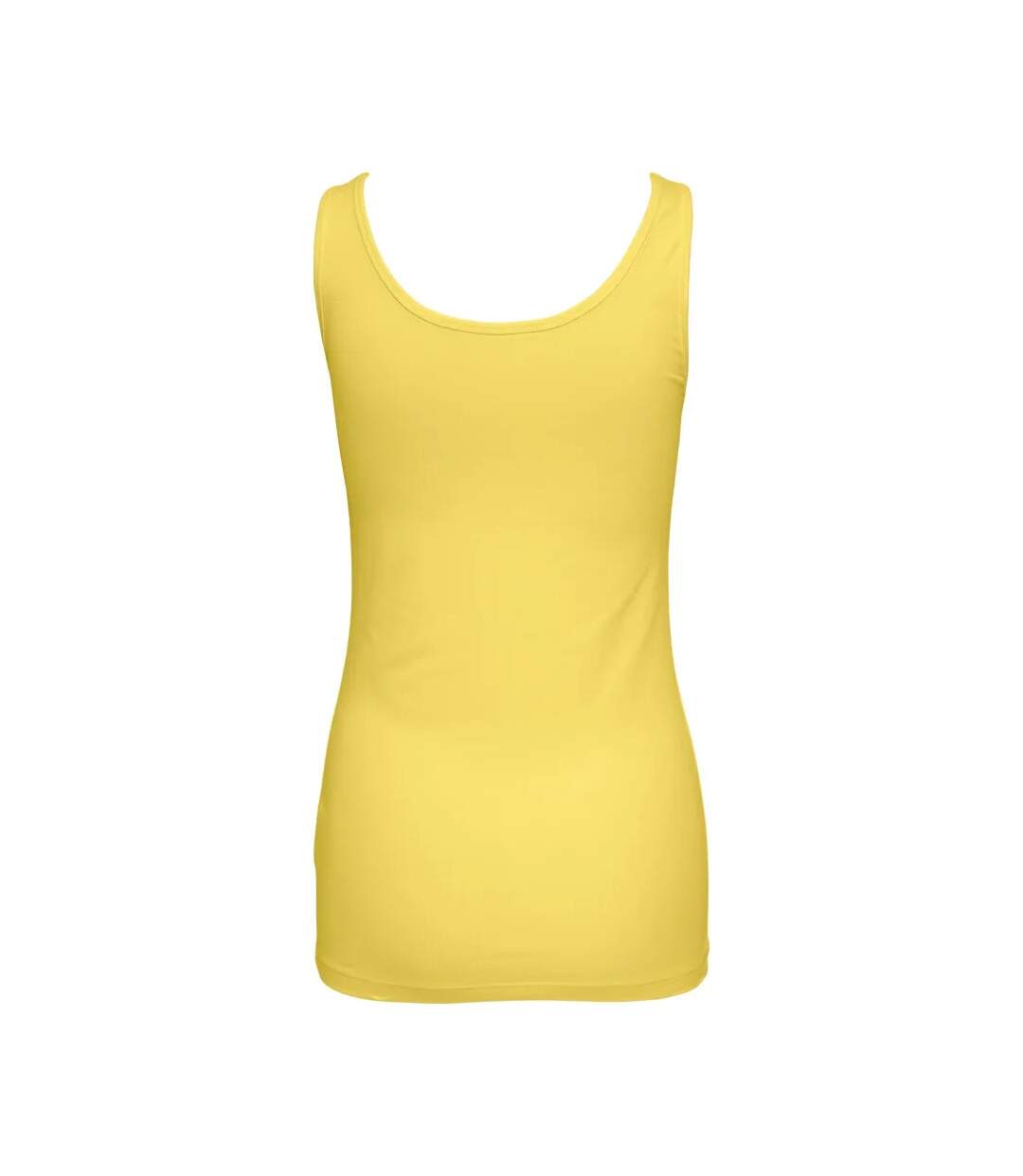 Débardeur Jaune Femme JDY Ava