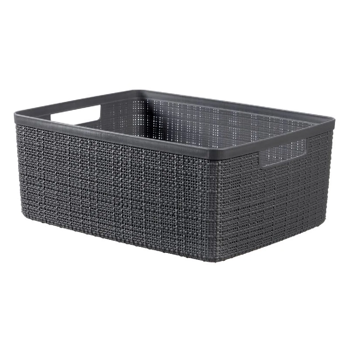 But Panière JUTE Gris