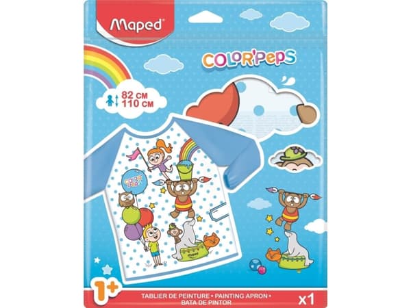 Maped 820310, Barn, Flerfarget, 1 år, 5 år, Gutt/Jente