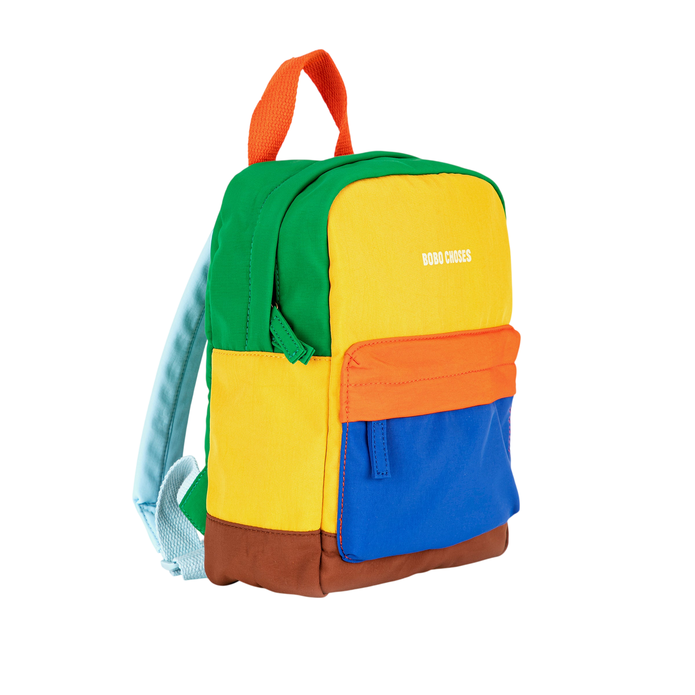 Rucksack Bobo Choses Color Block Multicolor