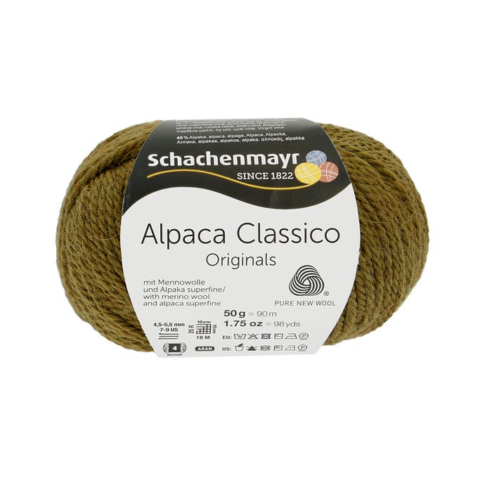 Schachenmayr-Alpaca classico