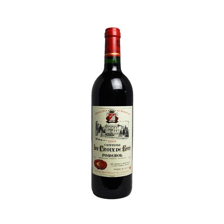Château la Croix-de-Gay 2018