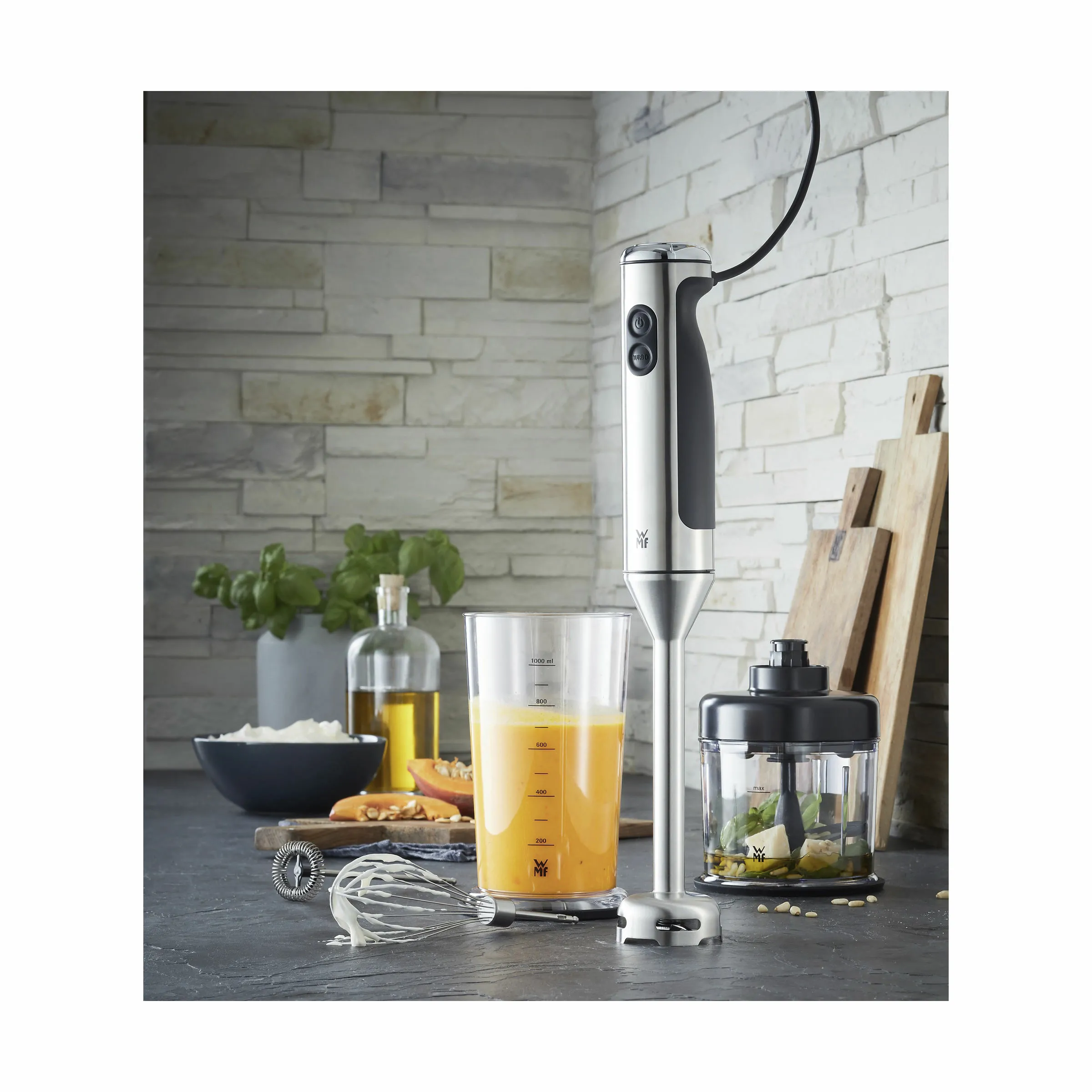 WMF Lineo 4in1 Stavblender