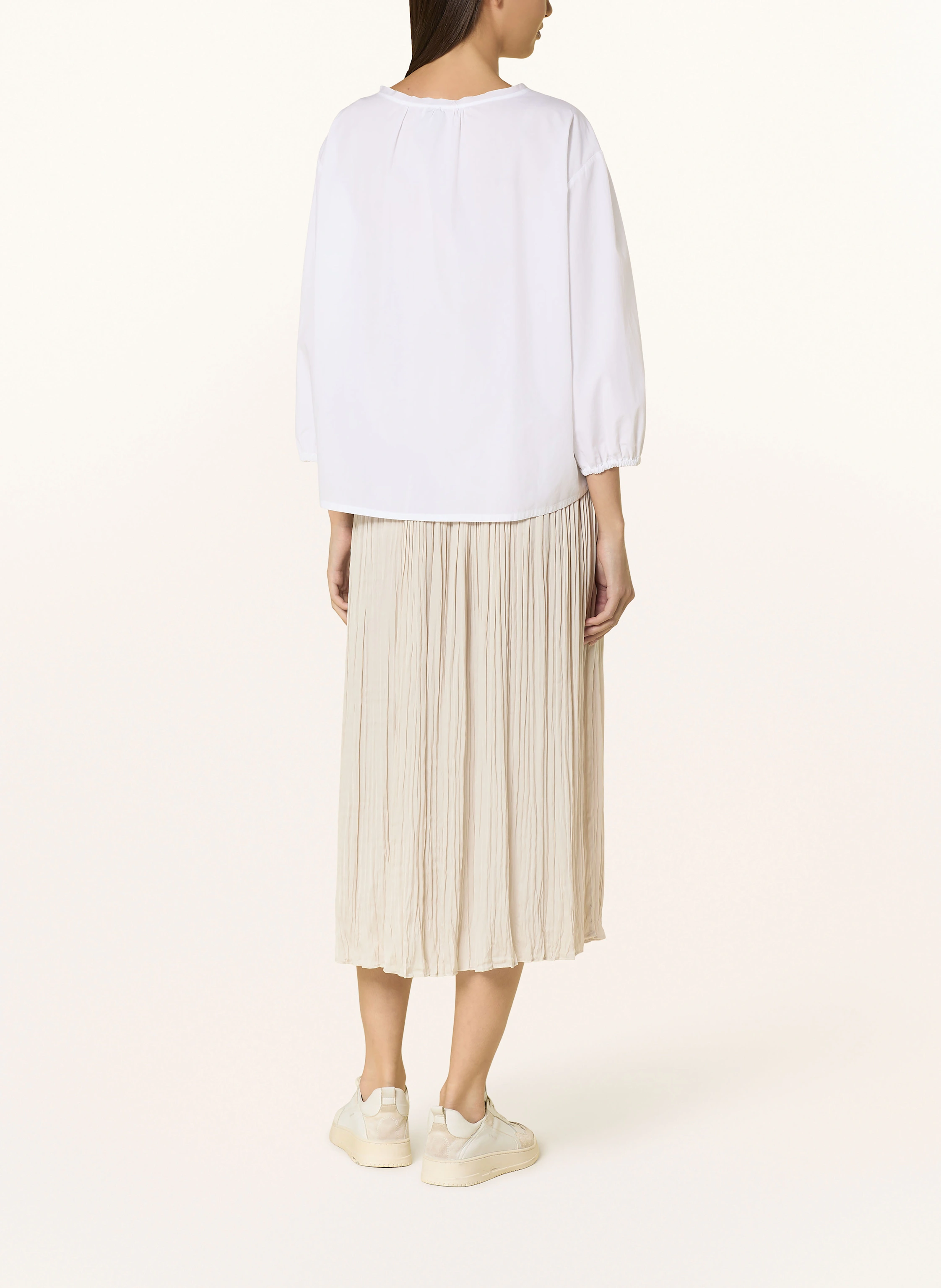 MARC CAIN Blusenshirt mit 3/4-Arm