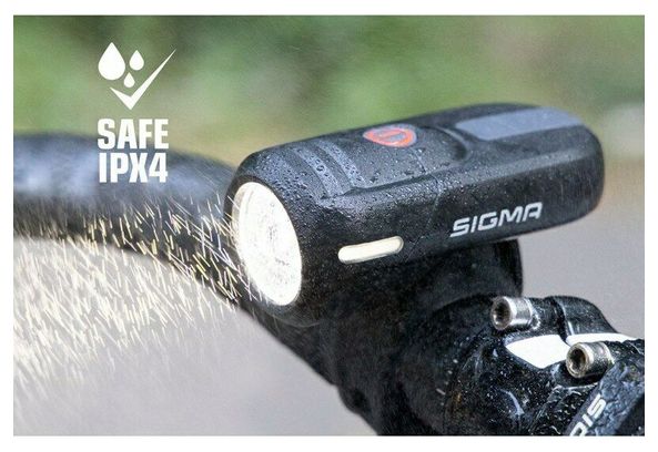 Eclairage Sigma Avant Aura 45 USB / Arrière Nugget II USB