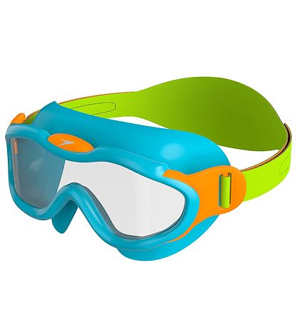 Speedo Schwimmbrillen - Biofuse - Blue/Green