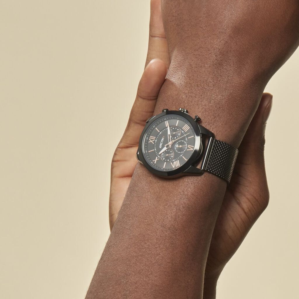 Montre Arctik Apex Noir