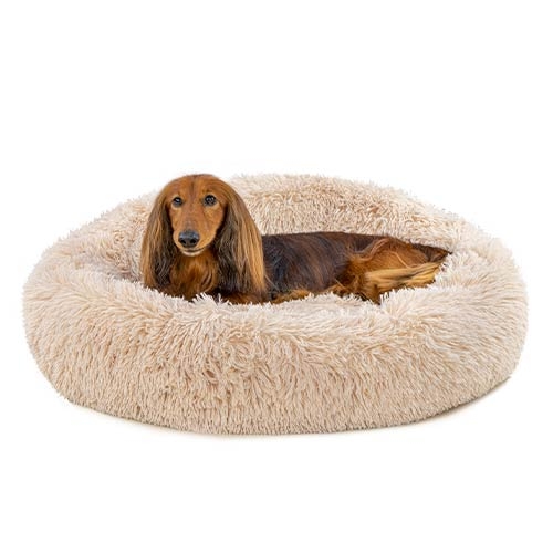 Donut Caress CARESS GRANDE CINZA