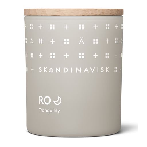 Skandinavisk Duftlys, Ro