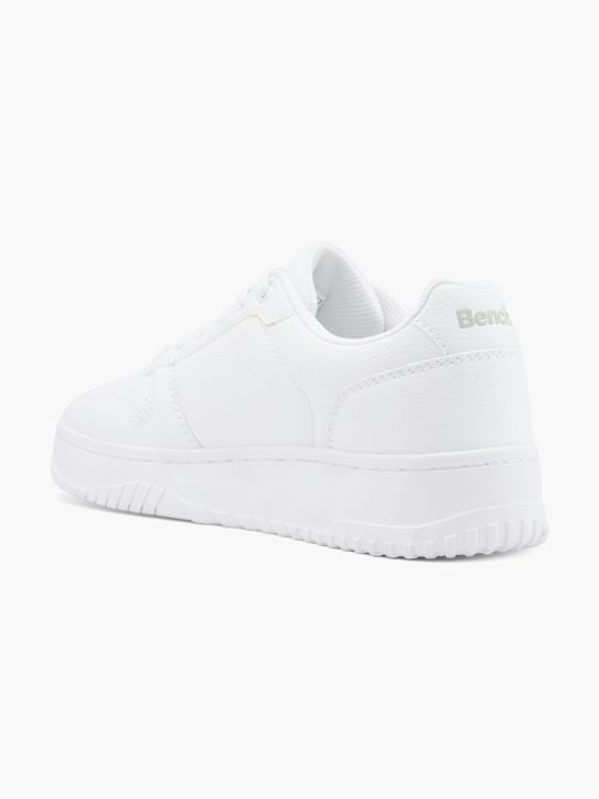 Bench Sneaker Weiss