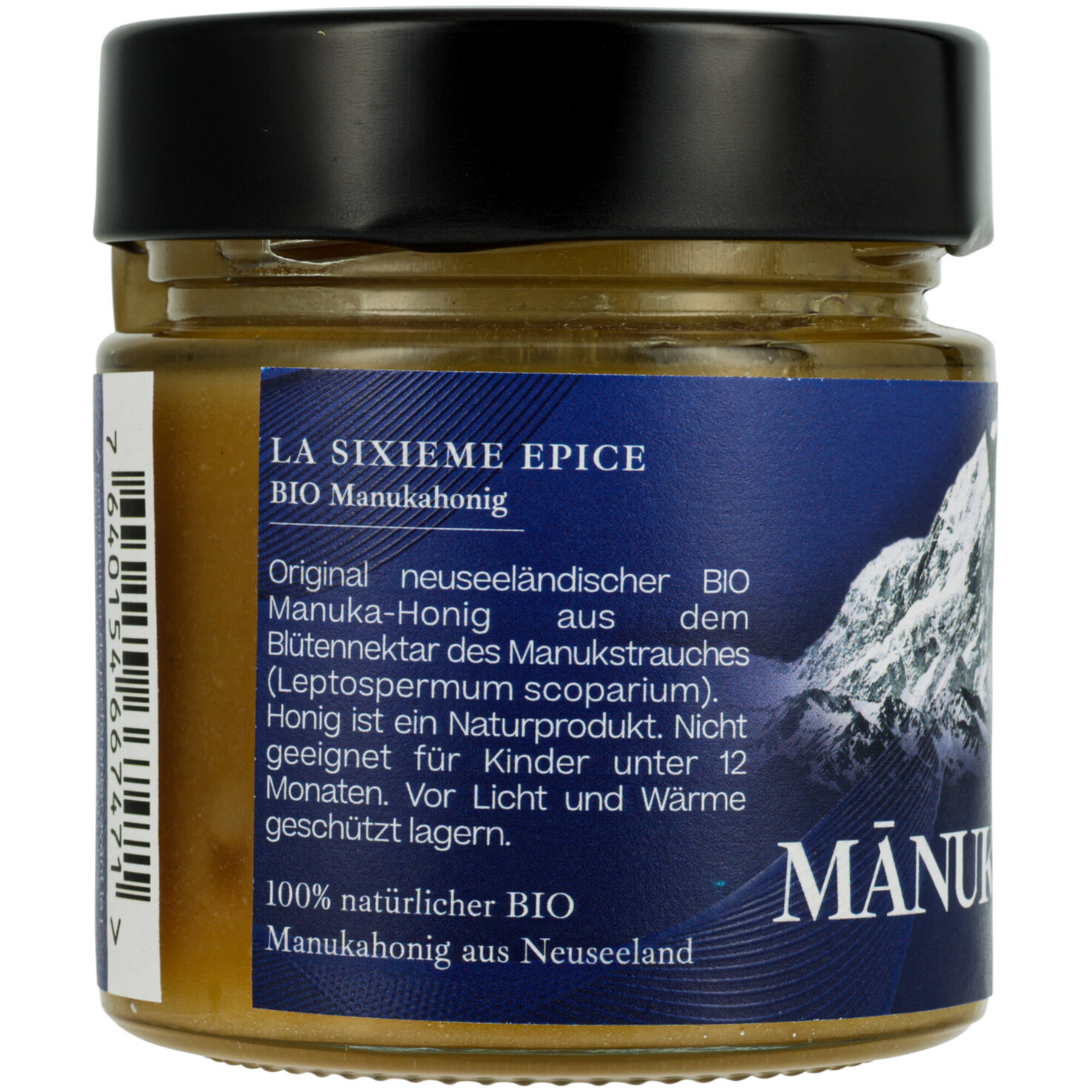 Sixieme Epice Bio Manuka Honig