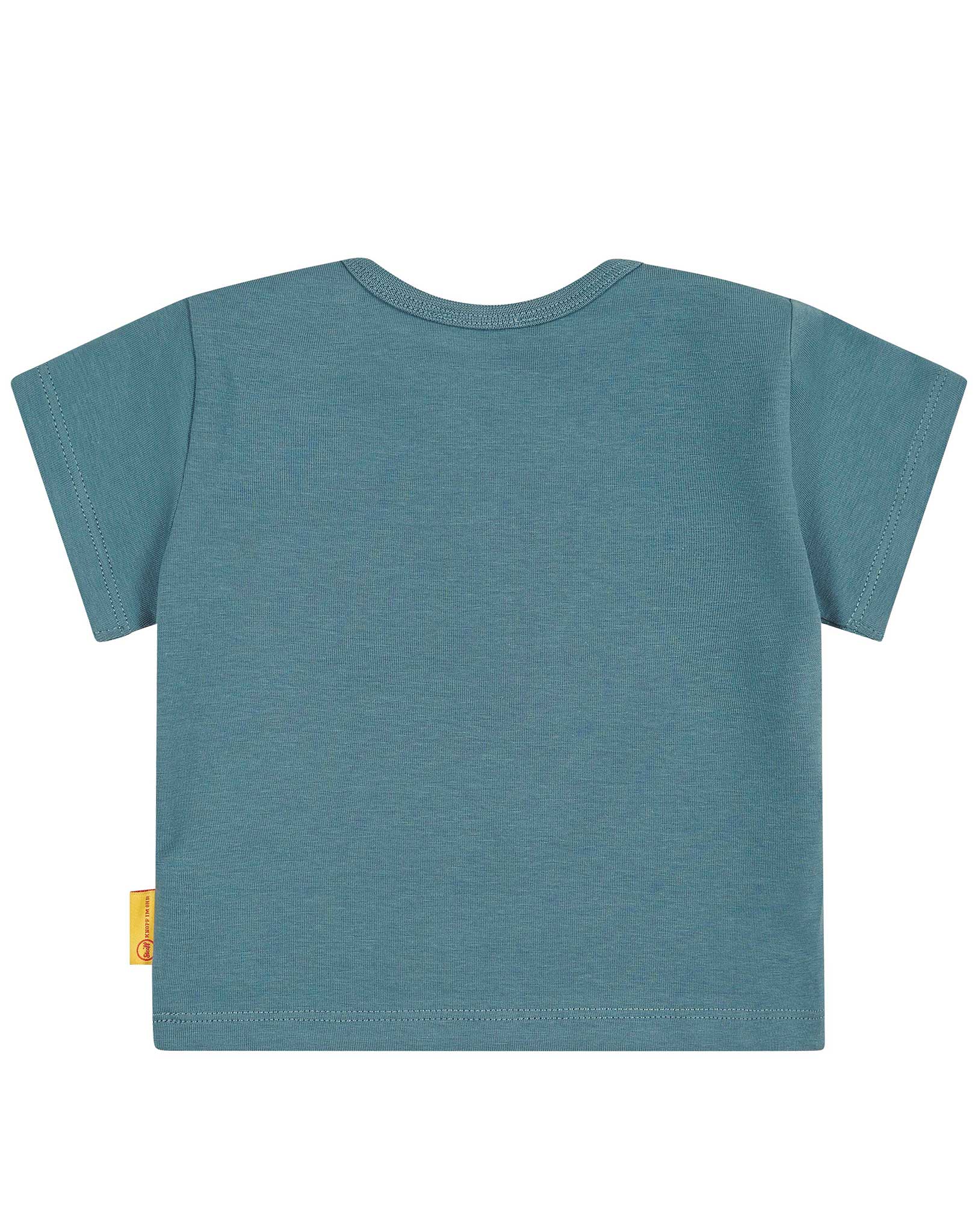 T-Shirt CLASSIC BABY BOYS in bluestone