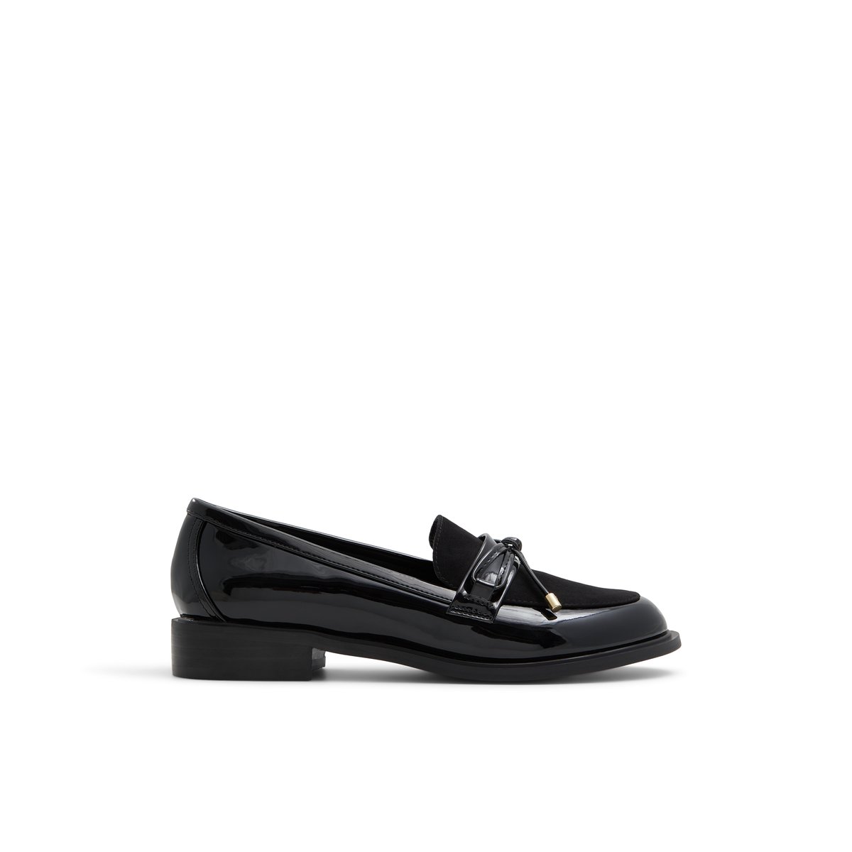 K STUDIO-Jas-Flâneurs - Talon plat - Noir
