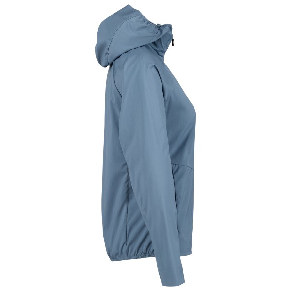 Stoic - Women's MerinoWindResist NyhemSt. Jacket with Hood - Coupe-vent