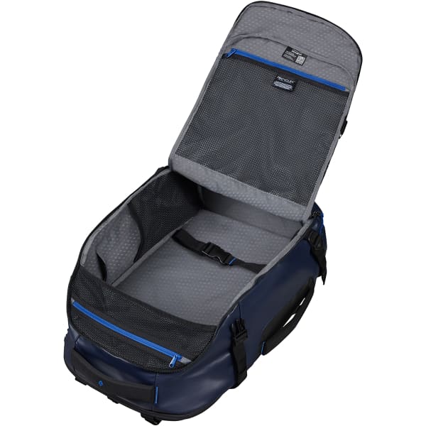 Sac à dos randonnée SAMSONITE ECODIVER TRAVEL BACKPACK S 38L BLUE NIGHT