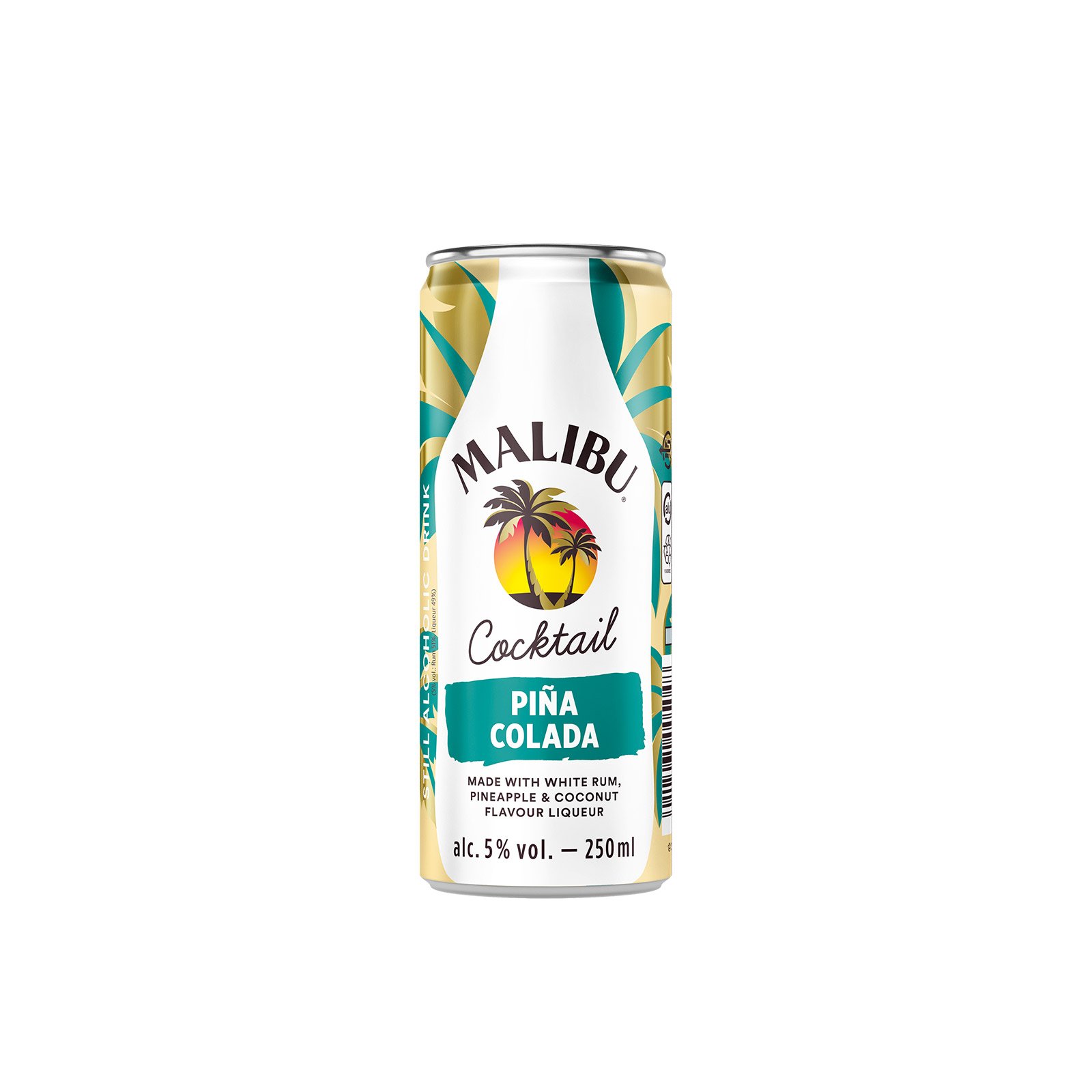 Malibu Pina Colada