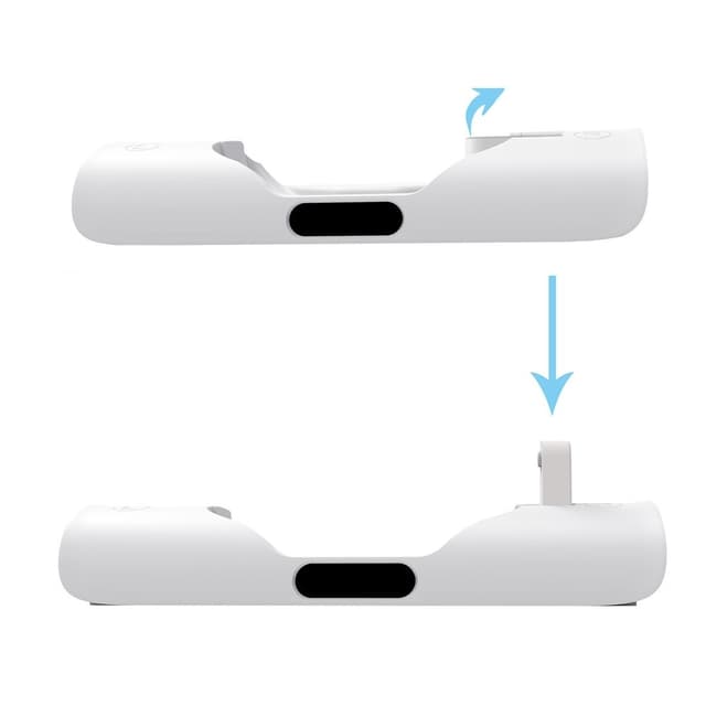 Ladestation til Meta Quest 3 VR Headset Controller Dock