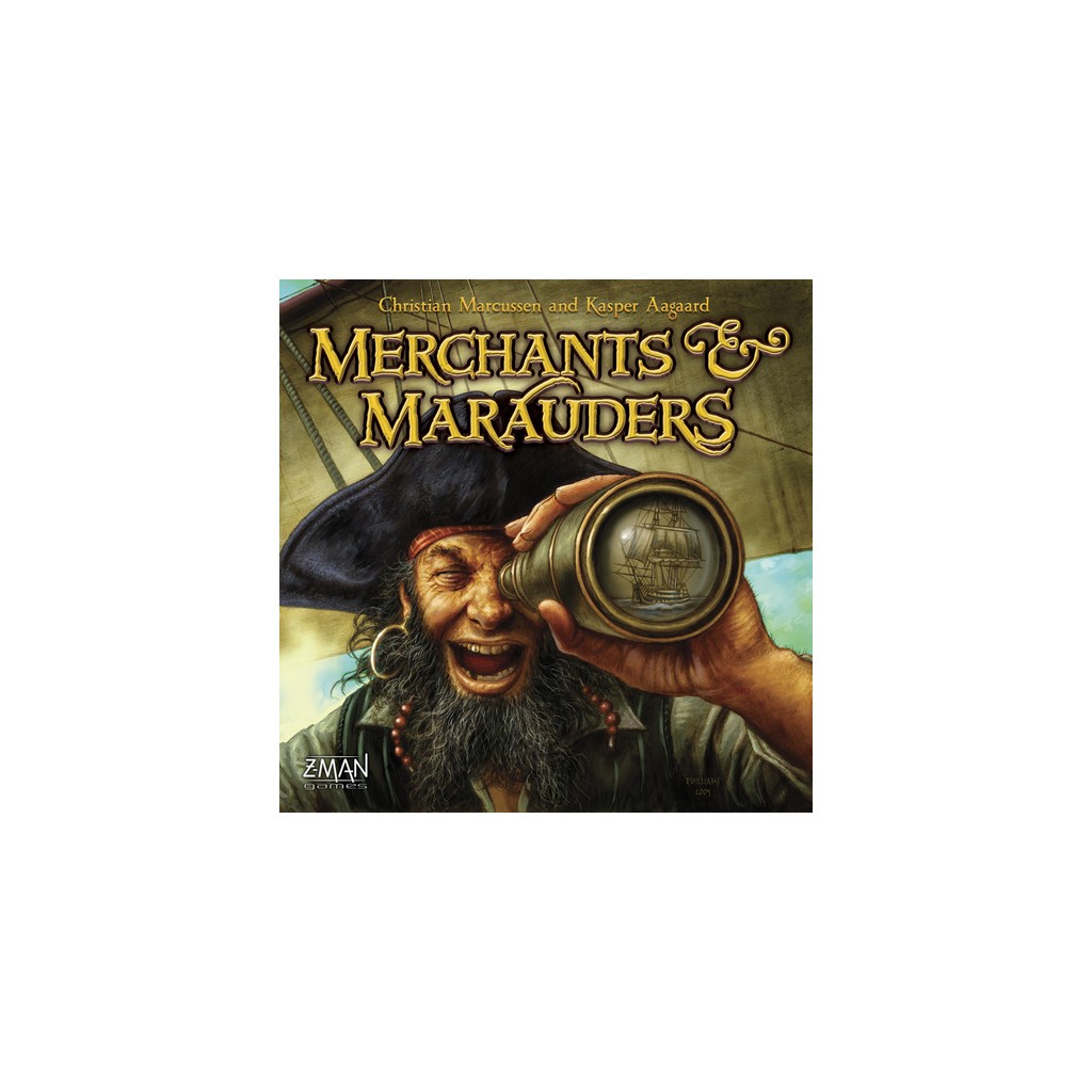 Merchants & Marauders