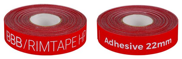 Fonds de Jante BBB RimTape HP Adhesive 10m