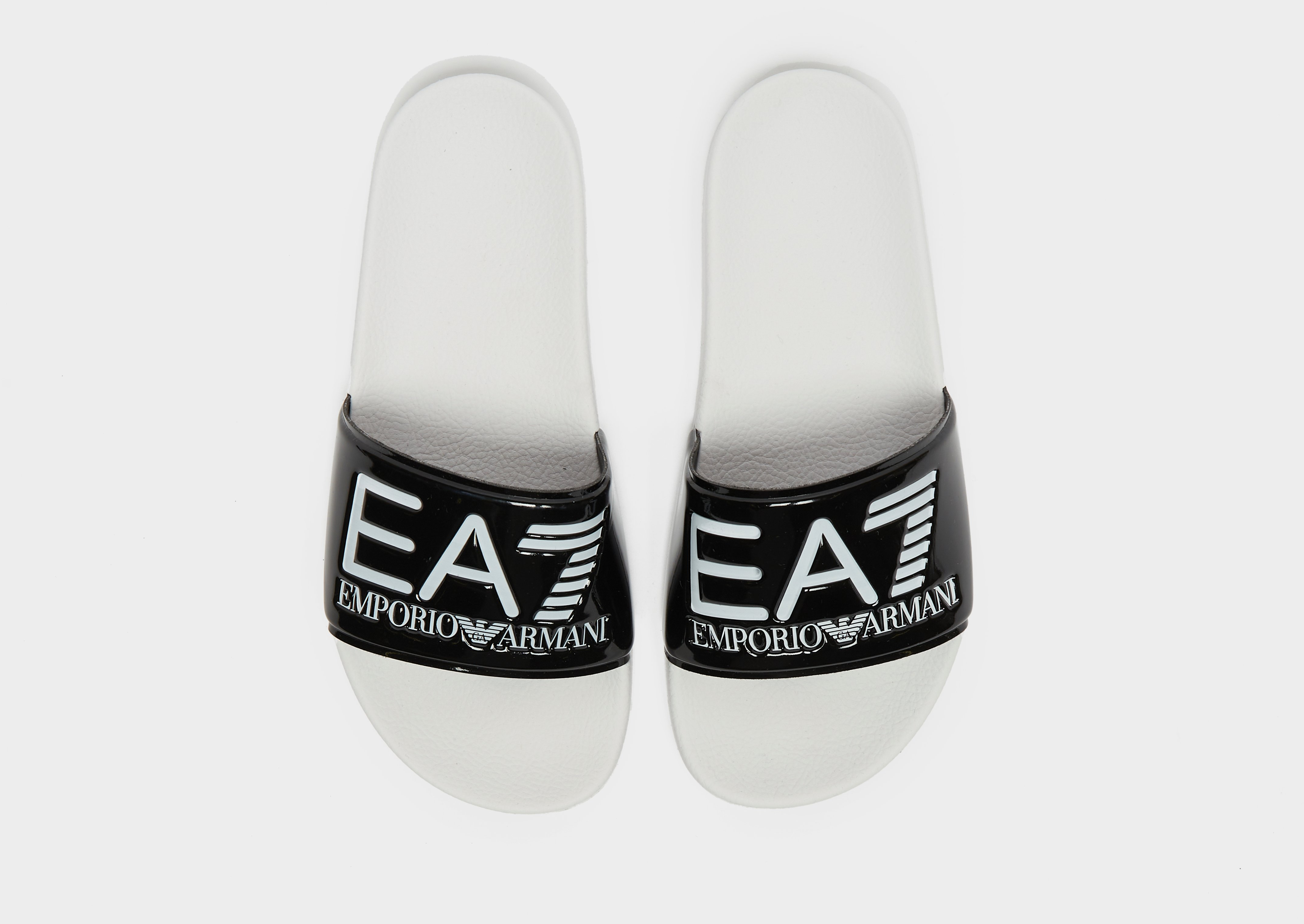 Emporio Armani EA7 Seaworld Slides Femme
