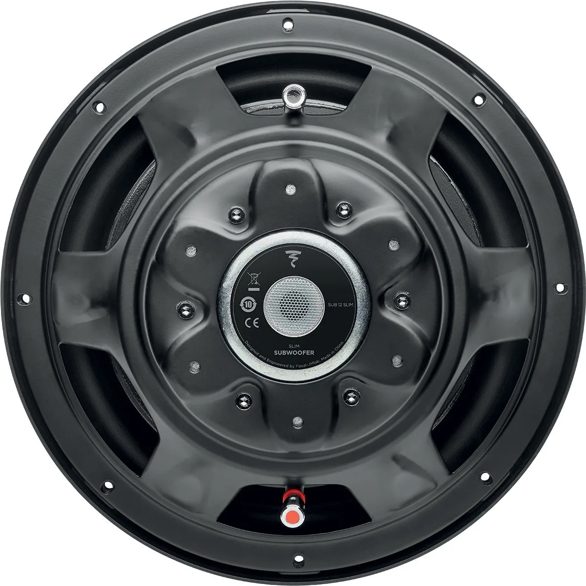Focal SUB 12 Slim Subwoofers voiture